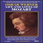 Life & Loves of Mozart [VHS]