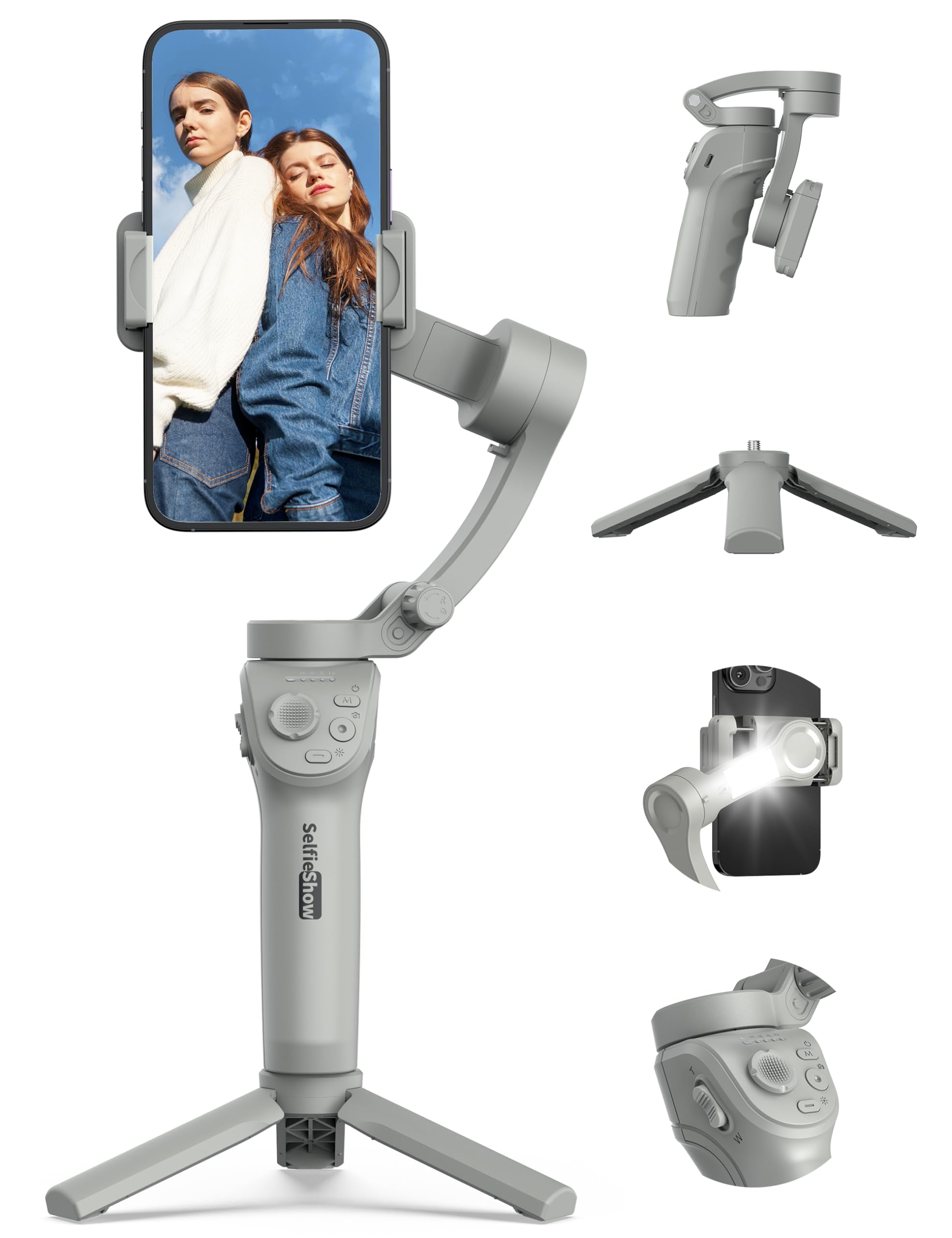 Dji Osmo Mobile 2 Smartphone Gimbal - Walmart.com