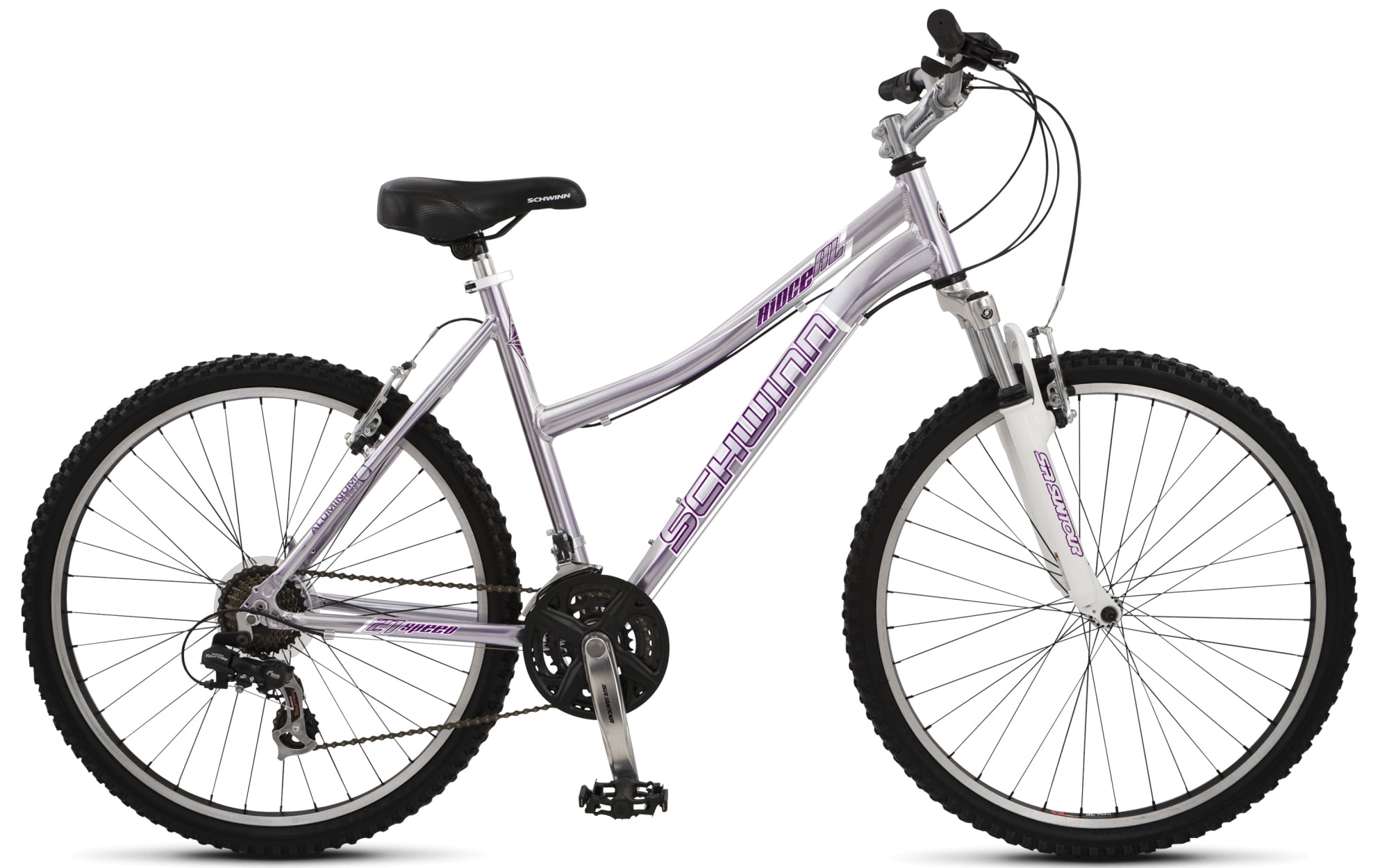 schwinn ridge al women's mountain bike