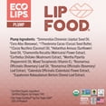 thumbnail image 6 of Eco Lips LIP FOOD® Plump (Rosemary Mint) Organic Lip Balm, 3 Pack, 6 of 6