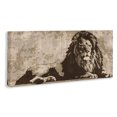 thumbnail image 3 of Stupell Industries Modern Canvas Art, 40 x 17, by Andrew Cooper, 3 of 8