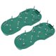 thumbnail image 5 of Zapatos con puntas para aireador de césped, zapatos con puntas para césped, zapatos escarificadores triangulares, zapatos escarificadores de césped, resistentes y resistentes, 5 of 8