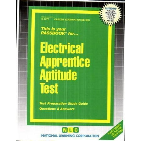 Electrical Apprentice Aptitude Test