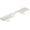 White-Foldable, variant on Bathroom Sink Shelf Over Faucet, 19.7 inch Over Sink Shelf Organizer for Bathroom, No Drill Kitchen Countertop Caddy Storage Rack for Bathroom Counter Organization