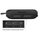 thumbnail image 5 of Funda de Silicona Injueey para Bose SoundLink Flex 2.a Generación Negro, 5 of 6