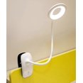 thumbnail image 3 of Led Clip-on Reading Lamp Dimmable Eye Protection Table Lamp, 3 of 4