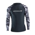 thumbnail image 3 of Camisa de natación para Hombre Yuyangstore Traje de Surf L, 3 of 8