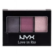NYX Love In Rio Eye Shadow Palette - Color : LIR 08 - En Fuego