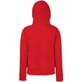 thumbnail image 3 of Fruit Of The Loom Ladies Lady Fit Hooded Sweatshirt / Hoodie, 3 of 4