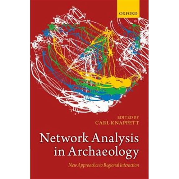 Pre-Owned Network Analys Archaeology C, (Hardcover)