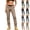 Khaki, variant on SETOOFF Women's Tactical Cargo Pants Straight Leg Ripstop Work Trousers Multi Zipper Pockets for Outdoor Hiking Camping Daily Streetwear