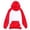 a73-Red, variant on KPOPLK Toddler Girls Pullover Sweatshirt Children Color Block Kids Hooded Girls Tops Trendy Dailywear Red,Size 13-14 Years