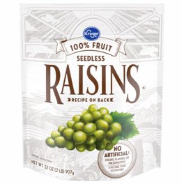 Aiva Raisin Golden 5 Lb Pack Aiva Golden Raisins - 5 Lb Bulk Bag ...