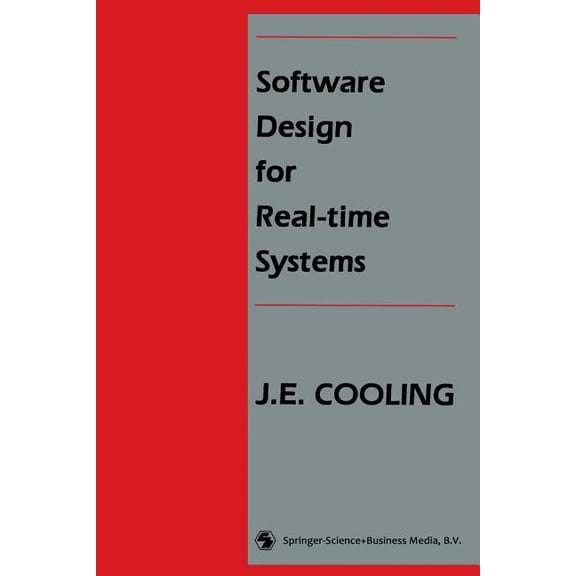 Software Design for Real-Time Systems, (Paperback)
