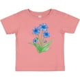 thumbnail image 3 of Inktastic Cornflower Boys or Girls Baby T-Shirt, 3 of 5