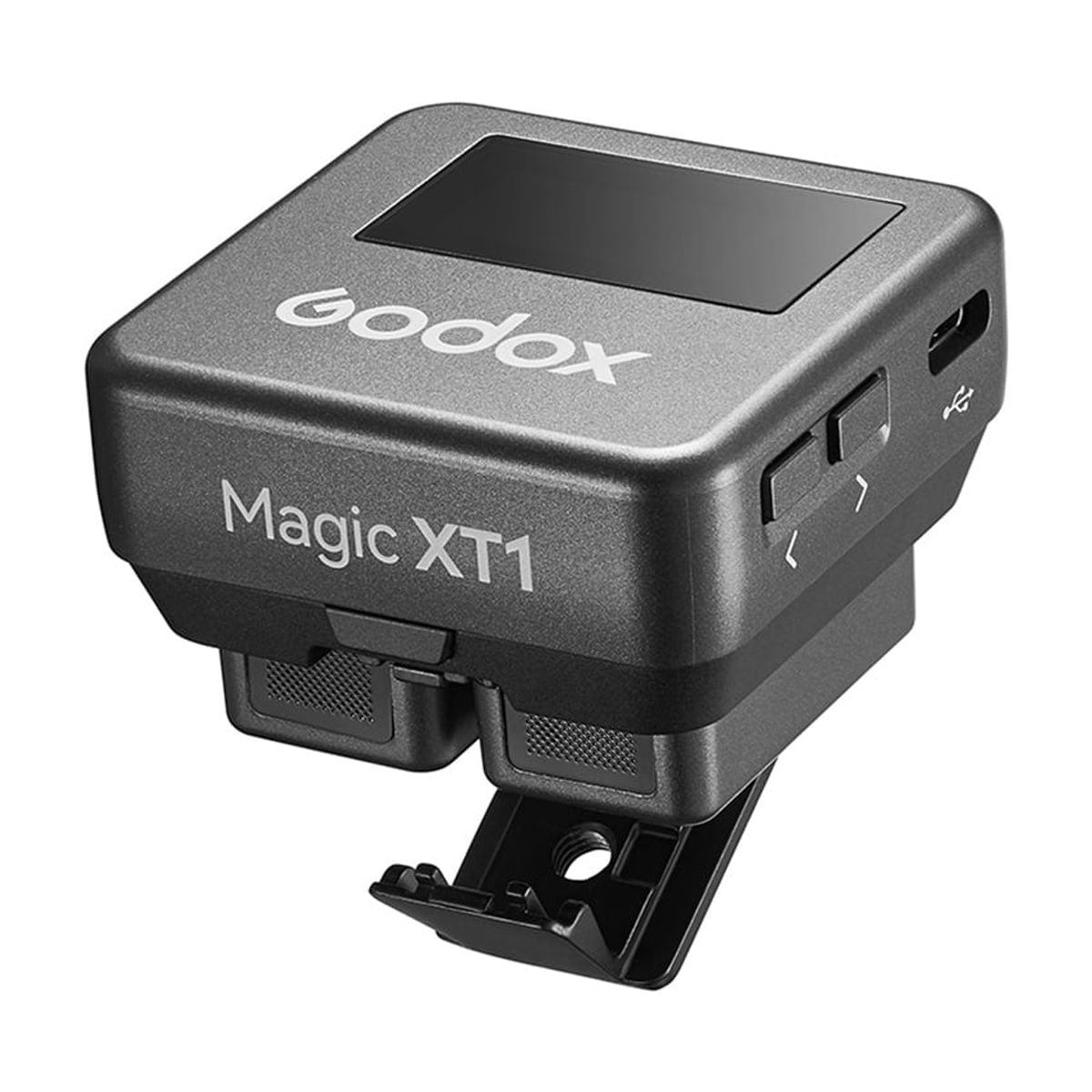 Godox Magic XT1 2.4GHz Wireless Microphone System with Type-C Adapter