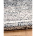 thumbnail image 4 of Riverbay Furniture Traditional Woven Polyester 6'7"x9'7" Rug in Gray, 4 of 5