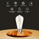 thumbnail image 2 of Foco Vintage LED Inteligente Tecnolite 4.5W RGB Atenuable negro, 2 of 6