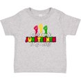 thumbnail image 3 of Inktastic Celebrate Juneteenth 6-19-1865 Boys or Girls Baby T-Shirt, 3 of 5