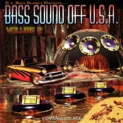 Bass Sound Off U.S.A. Vol.2