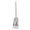 Indigo Star Grey, variant on NFTIGB Premium Golf Toilet Brush with Detachable Long Handle and Leakproof Base, No Dead Corner Deep Cleaning Scrubber for Bathroom Hotel, Iceberg Blue (16.0 inches / 40.6 cm)