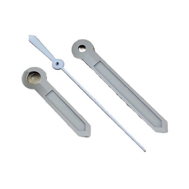 WANGQ Modified NH35 Hands With Strong Green Luminous Pointer Suitable For NH35 NH36 Movement