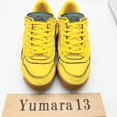 thumbnail image 4 of Onitsuka Tiger ADMIX TRAINER TAI-CHI YELLOW/TAI-CHI YELLOW 1183c276-750 Unisex, 4 of 6