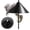 12inch, variant on Wide Squirrel Baffle for Bird Feeder Pole,Pole Mount Squirrel Guard Stopper,Against Climbing Squirrels.