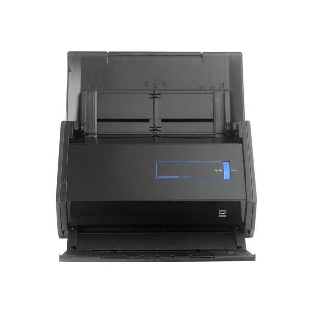 Fujitsu PA03656-B005 ScanSnap iX500 Sheet-Fed Desktop Scanner for PC and Mac