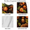 thumbnail image 4 of luoweisi Men's Beach Shorts Quick Dry Swim Trunks with Mesh Lining Acorns XL, 4 of 5