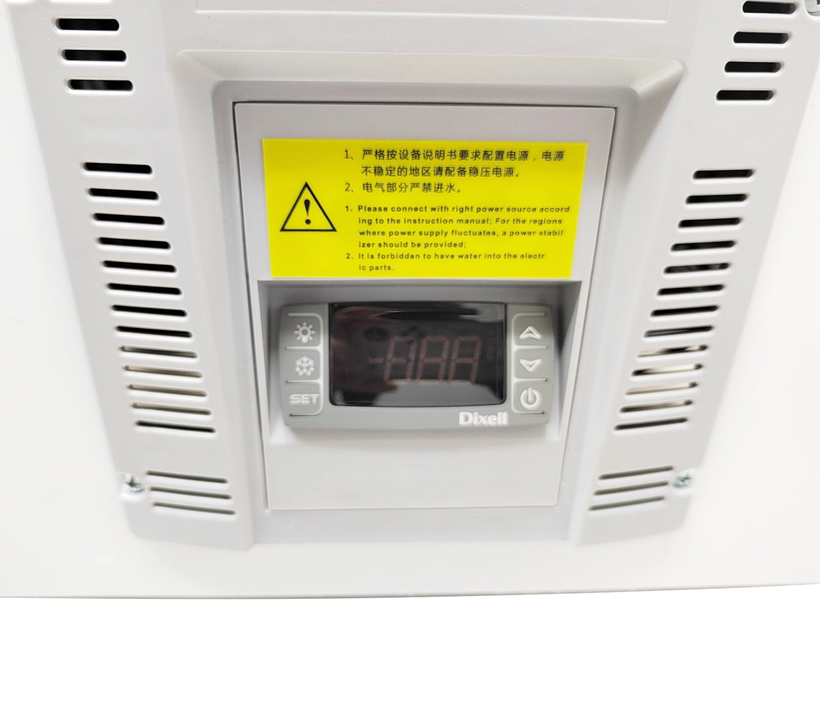 -40℃~-86℃ Ultra Low Temperature Storage Box Commercial 28L 110V
