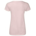 thumbnail image 2 of Fruit of the Loom Womens Iconic V Neck T-Shirt, 2 of 4