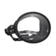thumbnail image 1 of Buceo Sin para Adultos Facial Antivaho Shamjiam Máscara de buceo de cara completa Negro, 1 of 9