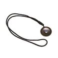 thumbnail image 4 of Collier Pendentif Rond Pendentif Tenue Quotidienne Cadeau d'Anniversaire Style F, 4 of 8