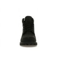 thumbnail image 3 of Timberland Kid's 6" Premium Boot Black Nubuck, from StockX, 3 of 5