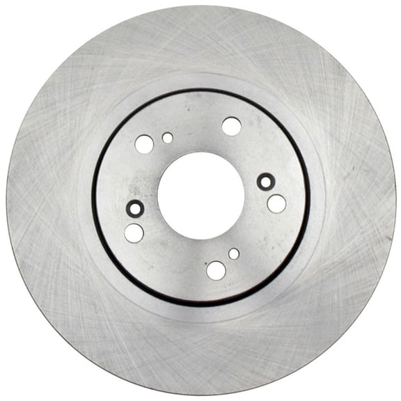 Disc Brake Rotor-Professional Grade Front Raybestos 980666R Fits select: 2008-2010 HONDA ACCORD EXL, 2009-2014 ACURA TSX