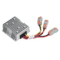 thumbnail image 1 of 300W MPPT Solar Charge Controller, MPPT Solar Charge Controller Wide Applications  For Solar Street Light Controllers 14.6V Normally Open, 1 of 8