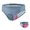 Light Gray, variant on Panties for Women,Cycling Briefs with 3D Thickened Silicone Cushion for Support Lightweight Quick-Drying Comfort,Womens Underwear,Pink,2XL