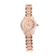 thumbnail image 1 of Reloj para mujer marcadores de números romanos diseño luminoso de cuarzo reloj de negocios para mujer para viajes ANGGREK Otros, 1 of 7