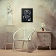thumbnail image 4 of Haynes, Smith 12x14 Black Modern Framed Museum Art Print Titled - Left of Carmen, 4 of 5