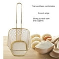 thumbnail image 1 of Square Frying Serving Deep Fry Basket French Fries Mesh Wire Net Strainer Kitchen Restaurant Cooking Tool, 1 of 7