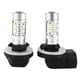 thumbnail image 1 of 1 PAIO LAMPADA FENDINEBBIA H27 881 50W LED FOG LIGHT BULBS PER AUTO LAMPADINE, 1 of 10