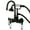 Oil Rubbed Bronze, variant on AE9T7 Aqua Vintage Wall Mount Clawfoot Tub Faucet, Brushed Brass