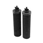 Big Berkey Water Filter System with 2 Black Berkey BB9-2 & 2 PF-2 Filters