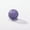 Amethyst, variant on HOOUN 25mm Natural Stone Crystal Moon Quartz Sphere Carved Ball Eiki Healing Ornaments-Amethyst