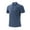 Blue, variant on Jamicy Men's Top Gift for Men Men's Quick-Dry Active Polo Shirts Short Sleeve Performance for Golf Tennis Daily Casual Collared T-Shirt