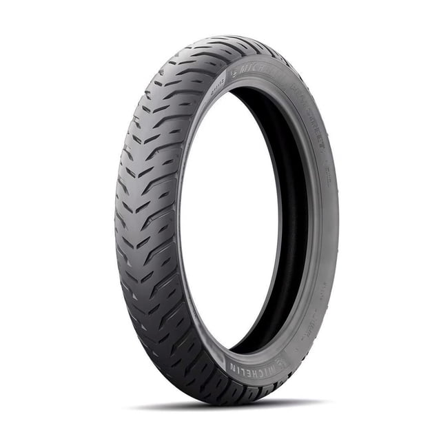 Llanta 130/70-17 moto tubeless 62S Michelin negro