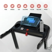 HUAGEED USNC-CTM5311 Treadmill with Auto Incline