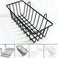 thumbnail image 4 of Bgsha Home Wall Storage Rack Hanging Basket Shelf Holder Display Organizer Decor, 4 of 8