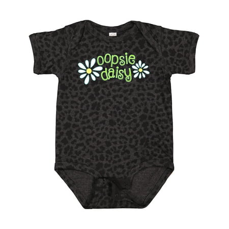 

Inktastic Oopsie Daisy Gift Baby Boy or Baby Girl Bodysuit